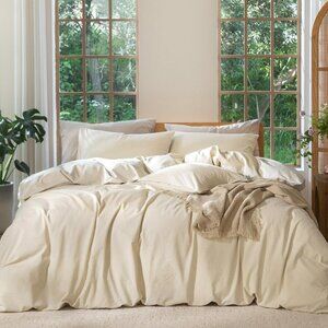 MooMee Bedding Duvet Cover Set